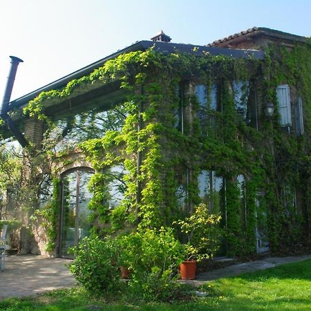 La Casa Sopra Le Nuvole Villa Medesano Exteriör bild