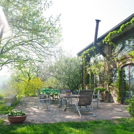 La Casa Sopra Le Nuvole Villa Medesano Exteriör bild