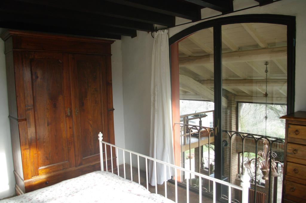 La Casa Sopra Le Nuvole Villa Medesano Exteriör bild