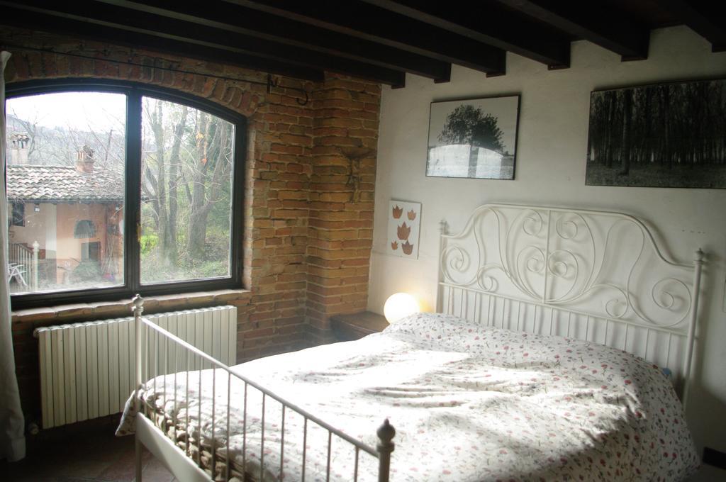 La Casa Sopra Le Nuvole Villa Medesano Exteriör bild
