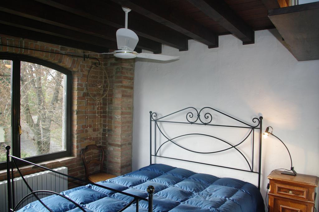 La Casa Sopra Le Nuvole Villa Medesano Exteriör bild