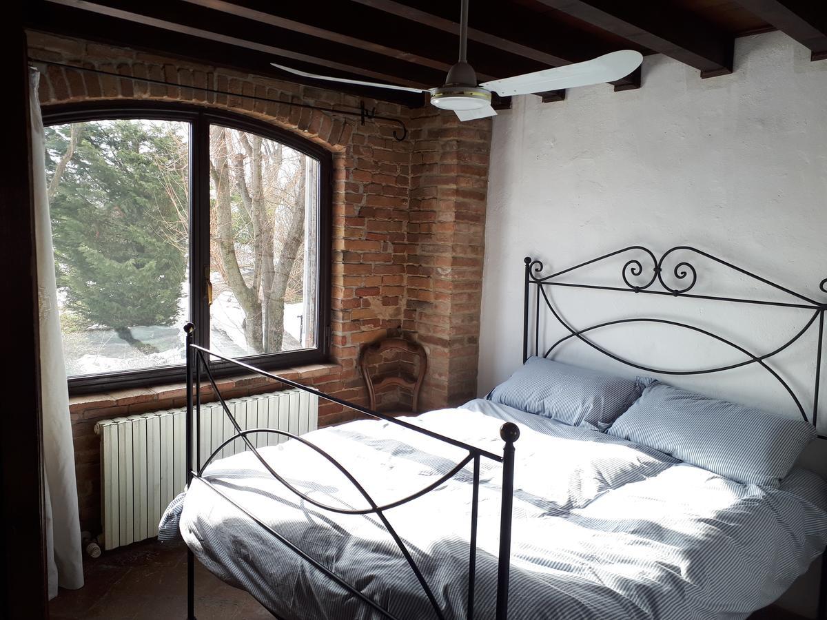 La Casa Sopra Le Nuvole Villa Medesano Exteriör bild