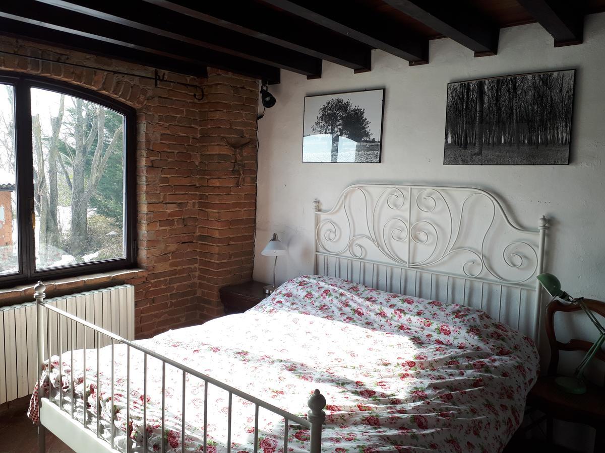La Casa Sopra Le Nuvole Villa Medesano Exteriör bild