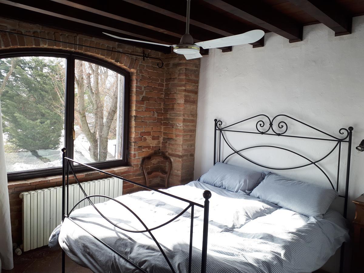 La Casa Sopra Le Nuvole Villa Medesano Exteriör bild