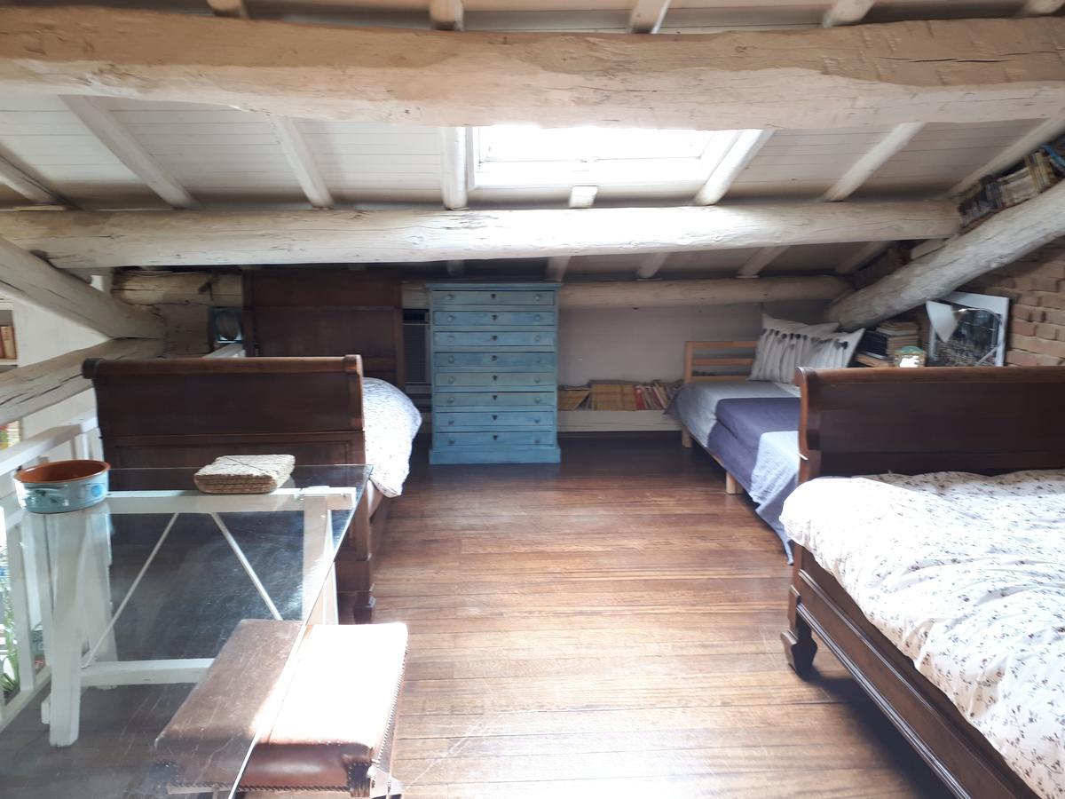 La Casa Sopra Le Nuvole Villa Medesano Exteriör bild