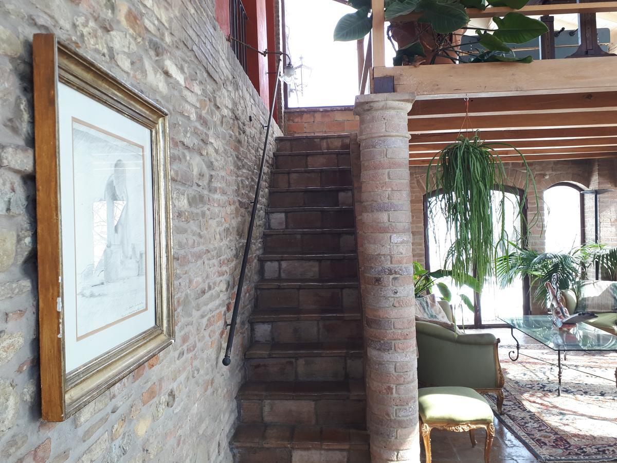La Casa Sopra Le Nuvole Villa Medesano Exteriör bild