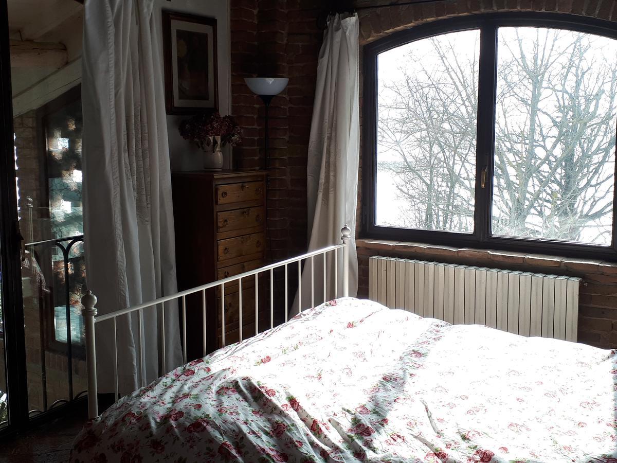 La Casa Sopra Le Nuvole Villa Medesano Exteriör bild