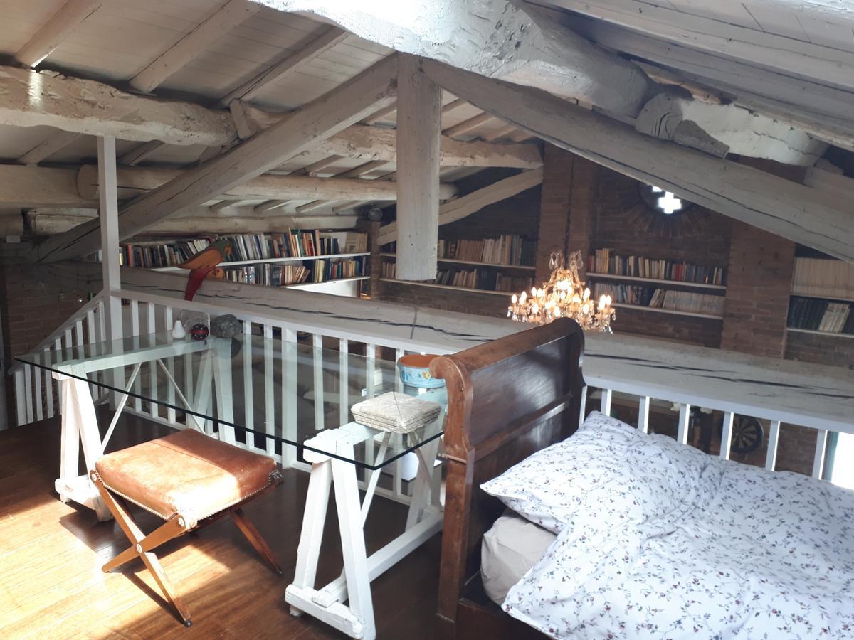 La Casa Sopra Le Nuvole Villa Medesano Exteriör bild
