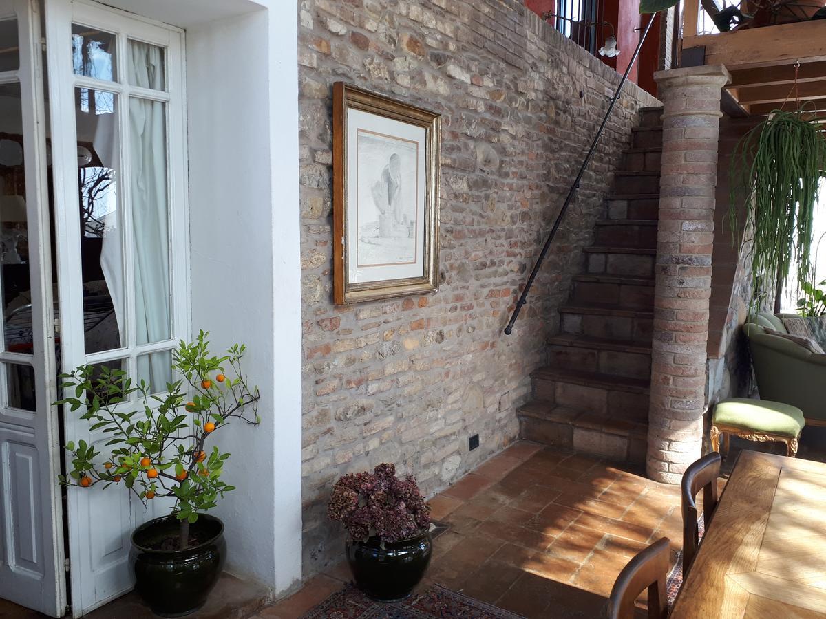 La Casa Sopra Le Nuvole Villa Medesano Exteriör bild