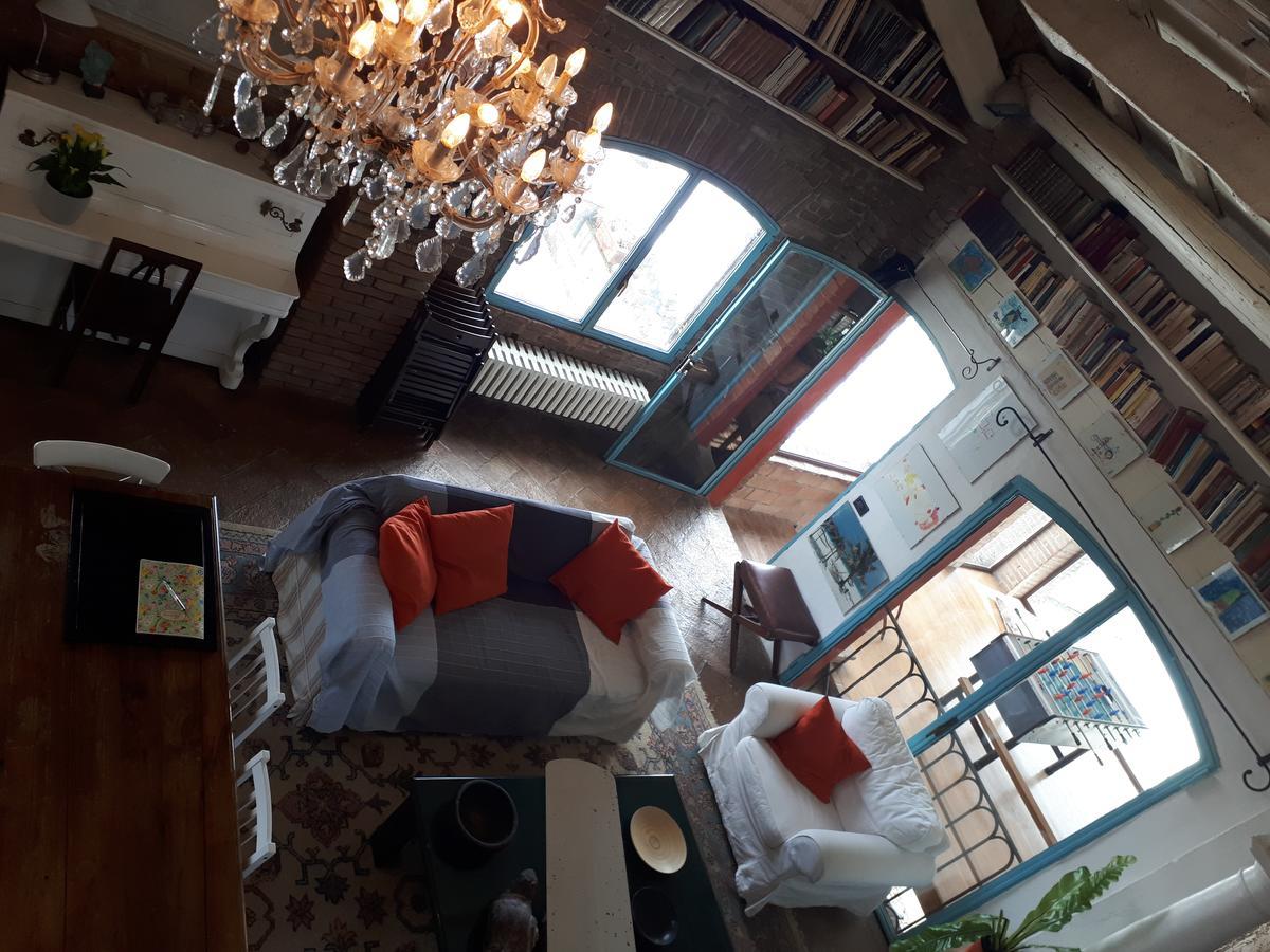 La Casa Sopra Le Nuvole Villa Medesano Exteriör bild