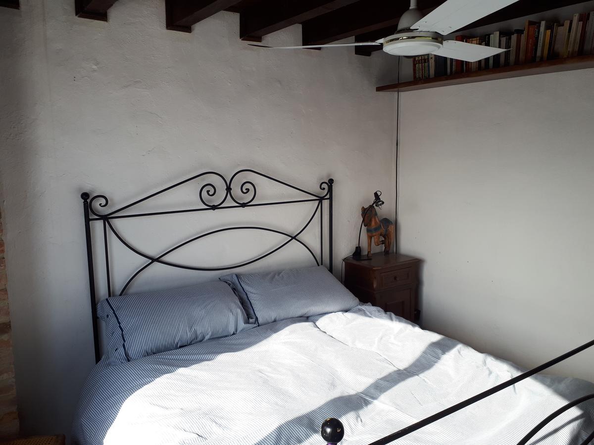 La Casa Sopra Le Nuvole Villa Medesano Exteriör bild