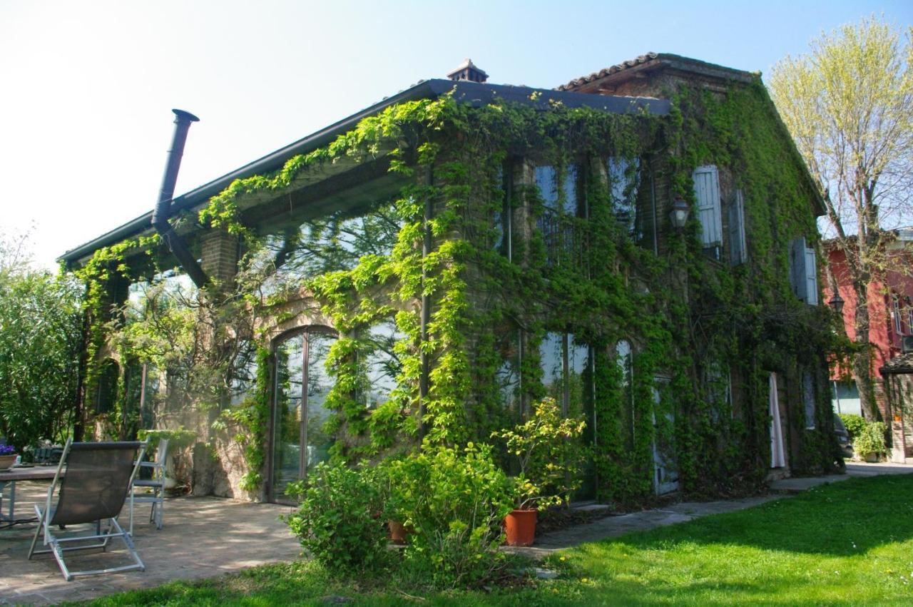La Casa Sopra Le Nuvole Villa Medesano Exteriör bild